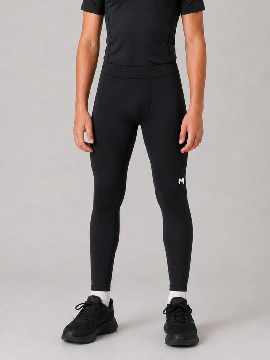 BOYS POWERPLAY COMPRESSION PANT
