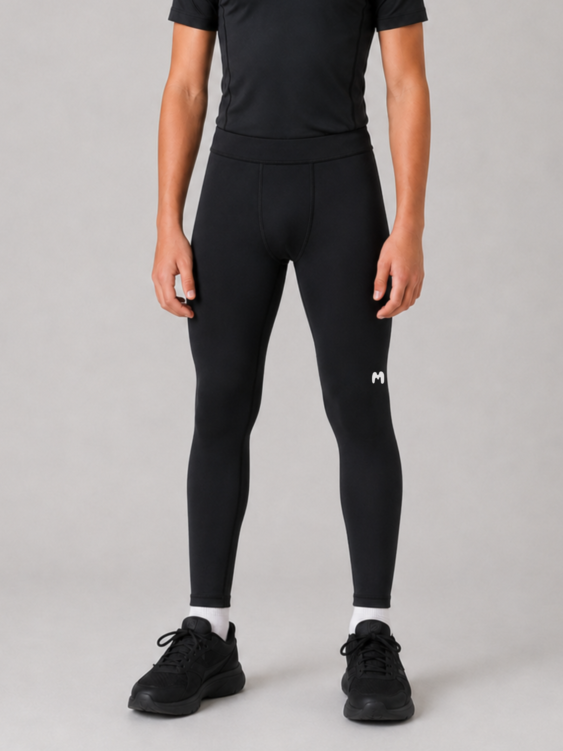 BOYS POWERPLAY COMPRESSION PANT