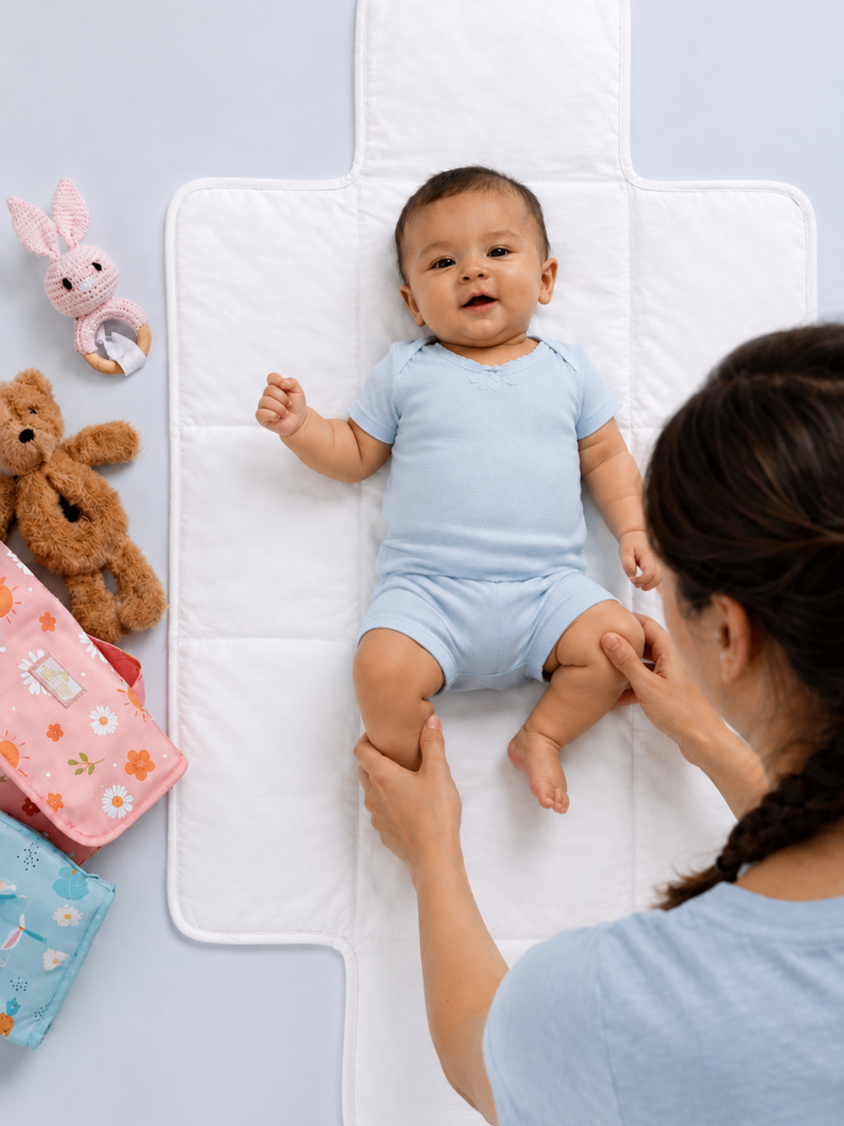 DINO CHANGING MAT