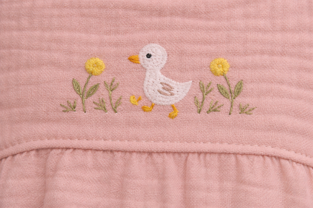 DUCKY GIRLS PANT SET