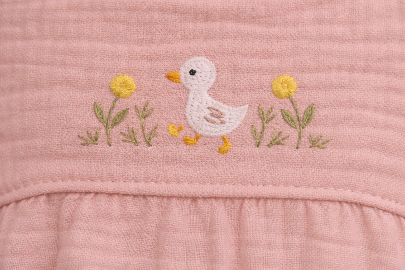 DUCKY GIRLS PANT SET