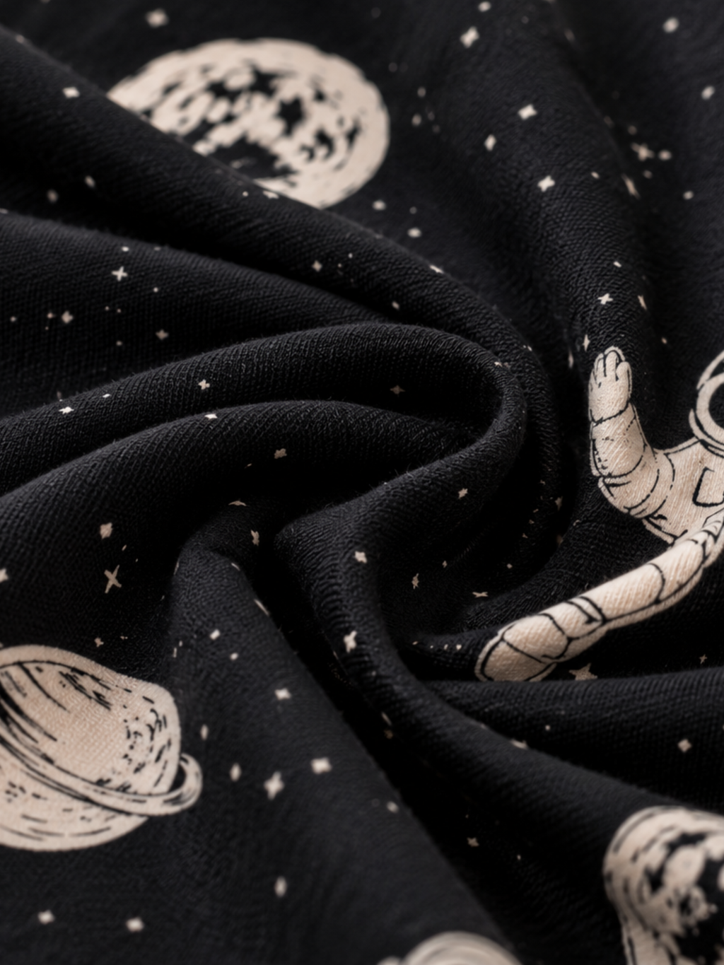 SPACE BOYS SHORT SLEEVE PANT SET
