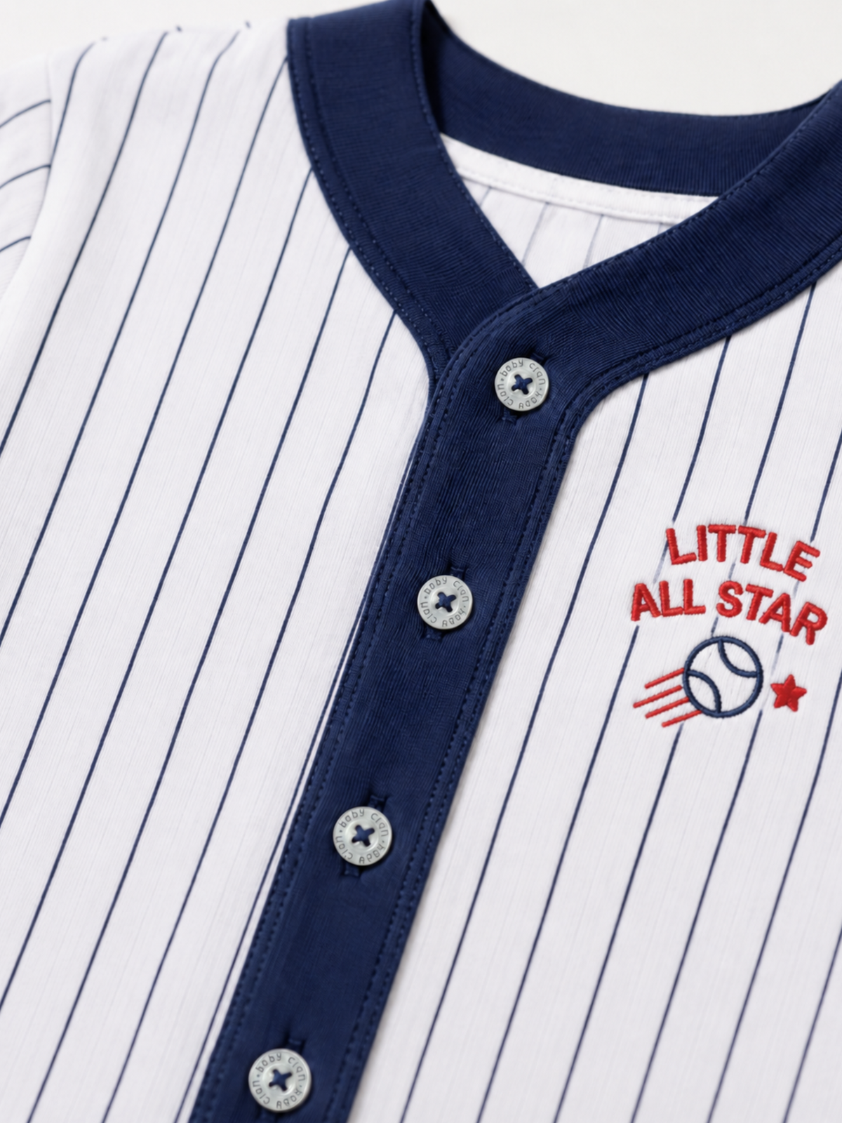 LITTLE ALL STAR SHORT SET