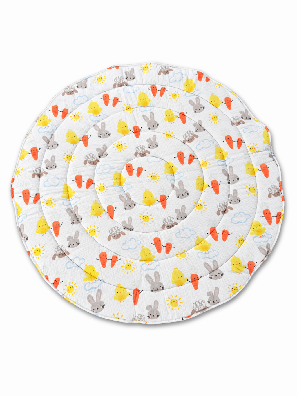SUNNY GARDEN PLAY MAT