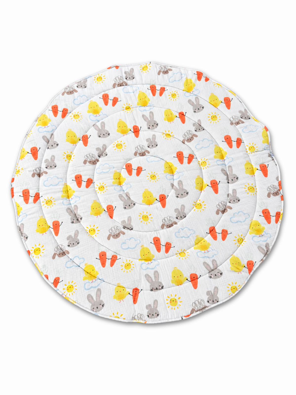 SUNNY GARDEN PLAY MAT