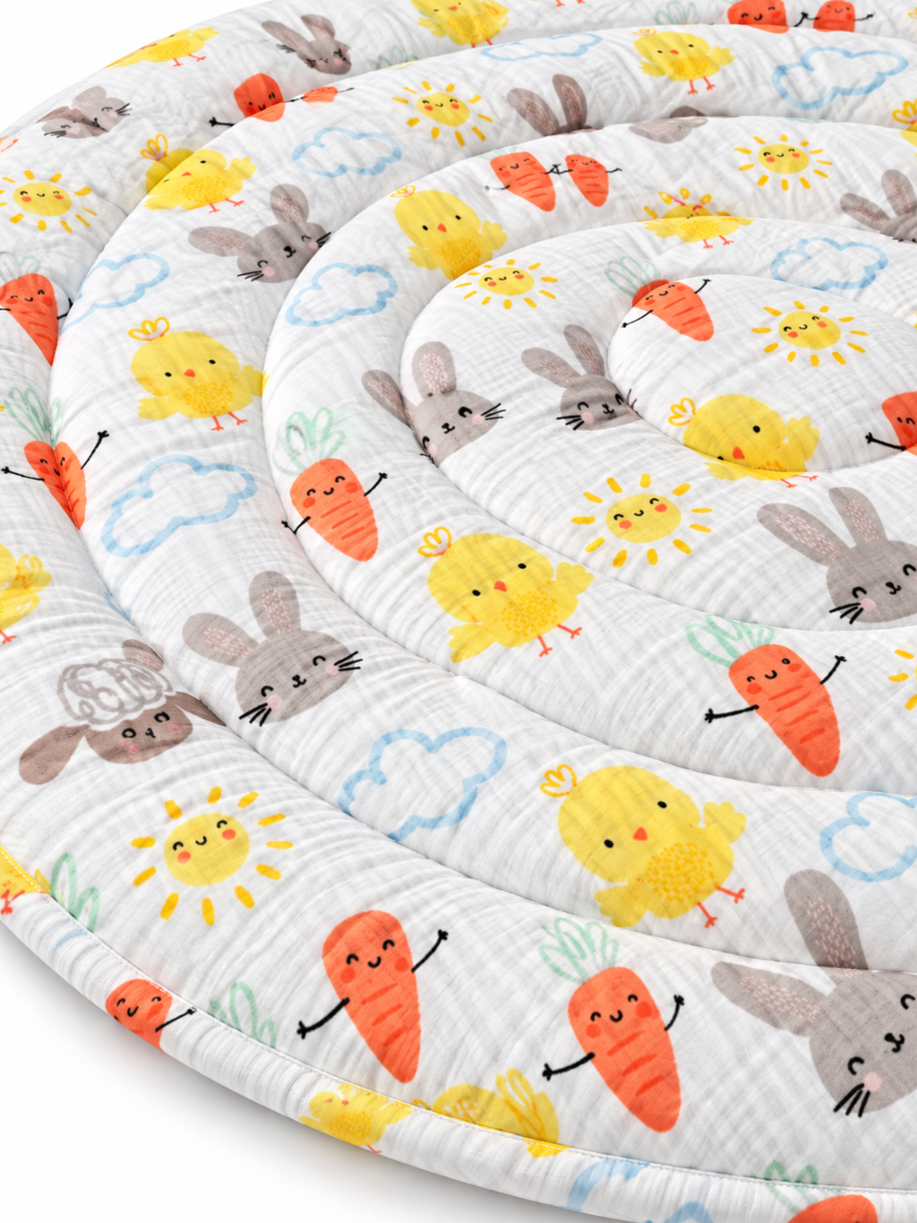SUNNY GARDEN PLAY MAT