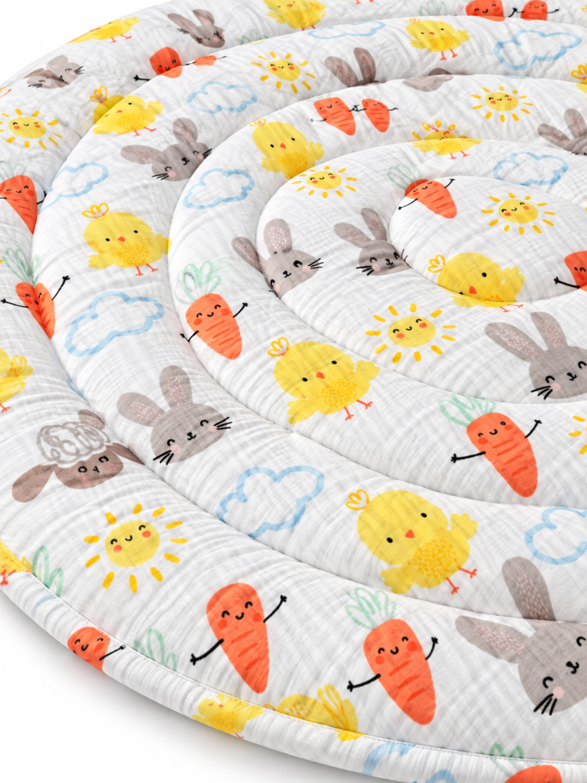 SUNNY GARDEN PLAY MAT
