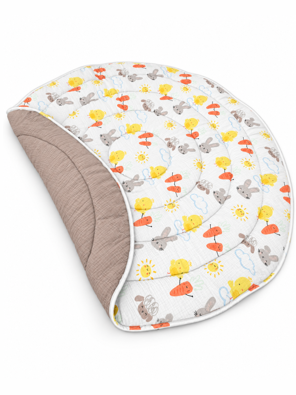 SUNNY GARDEN PLAY MAT