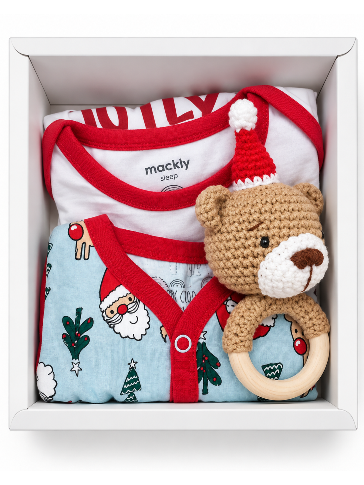 CHRISTMAS CHEER PLAY TIME GIFT BOX