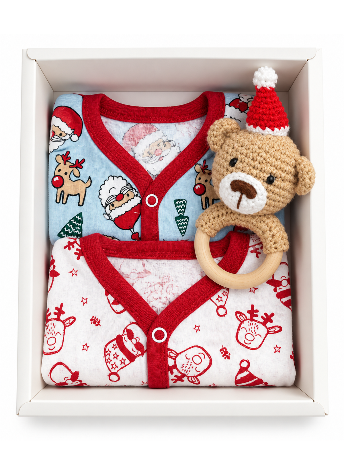 CHRISTMAS CHEER GIFT BOX