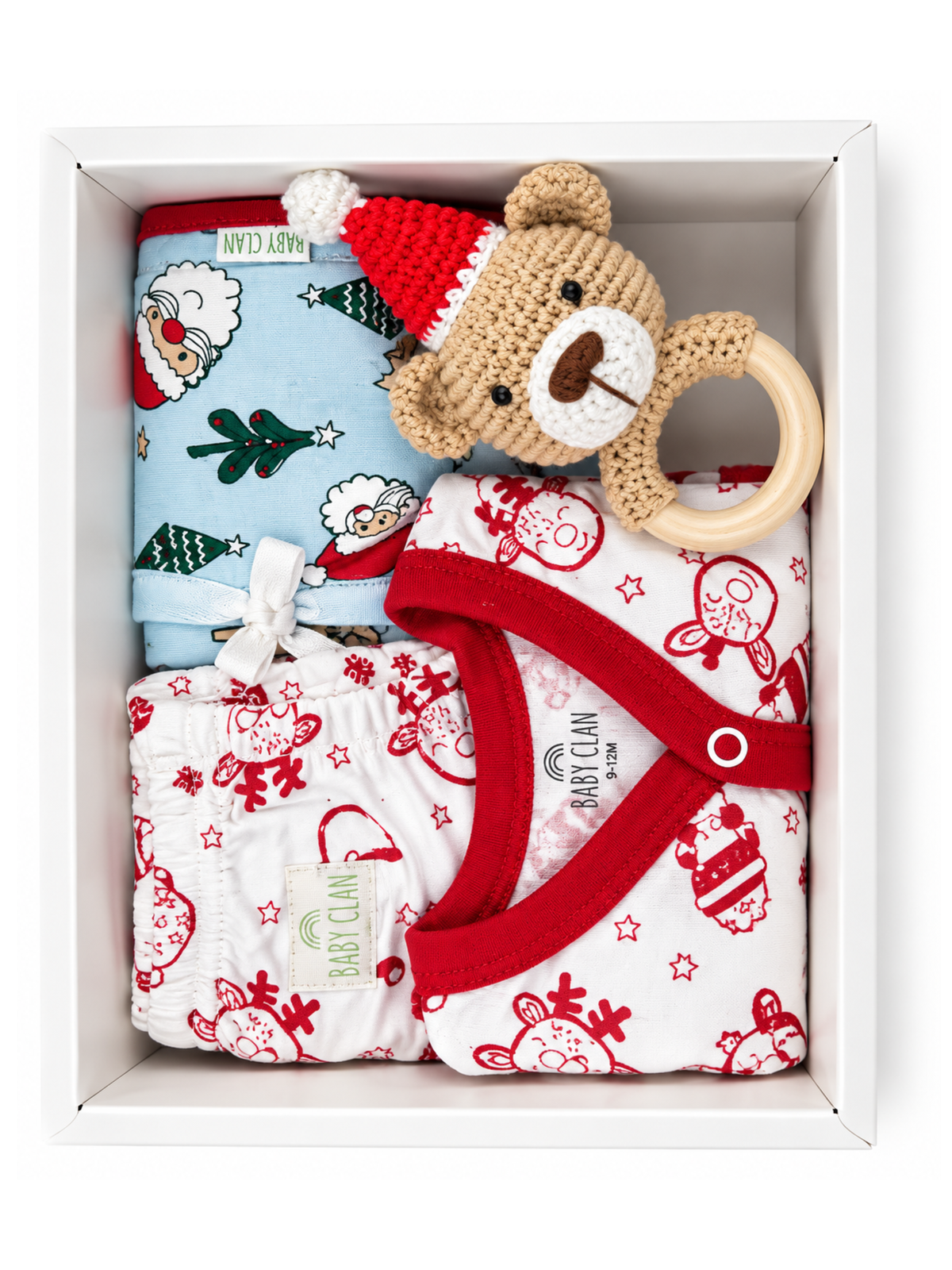 CHRISTMAS CHEER GIFT BOX