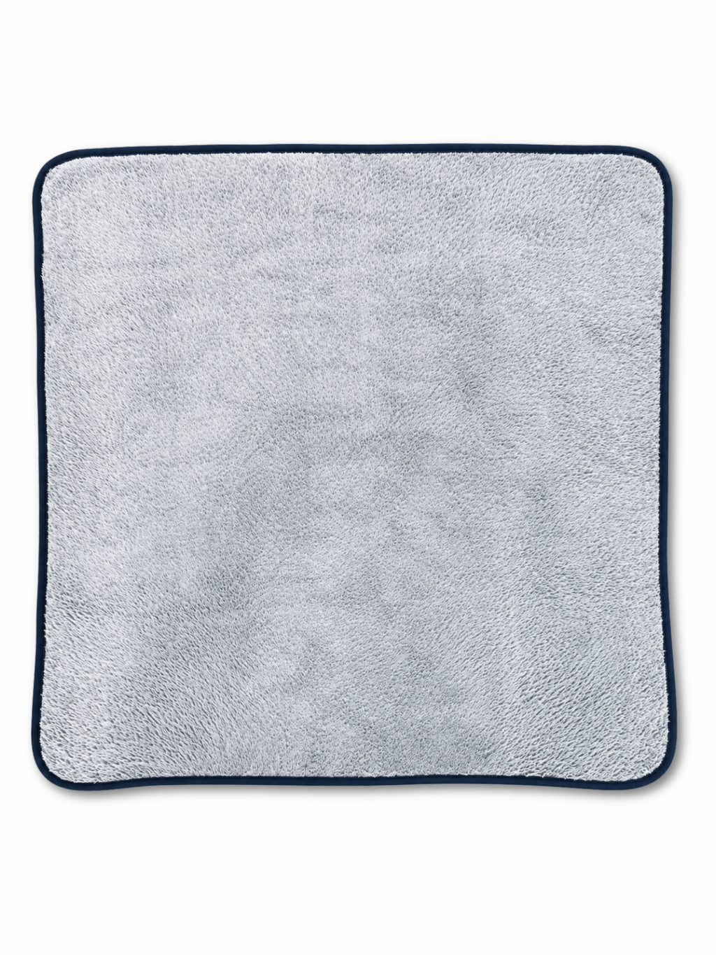 BLUE TEDDY FLEECE BLANKET