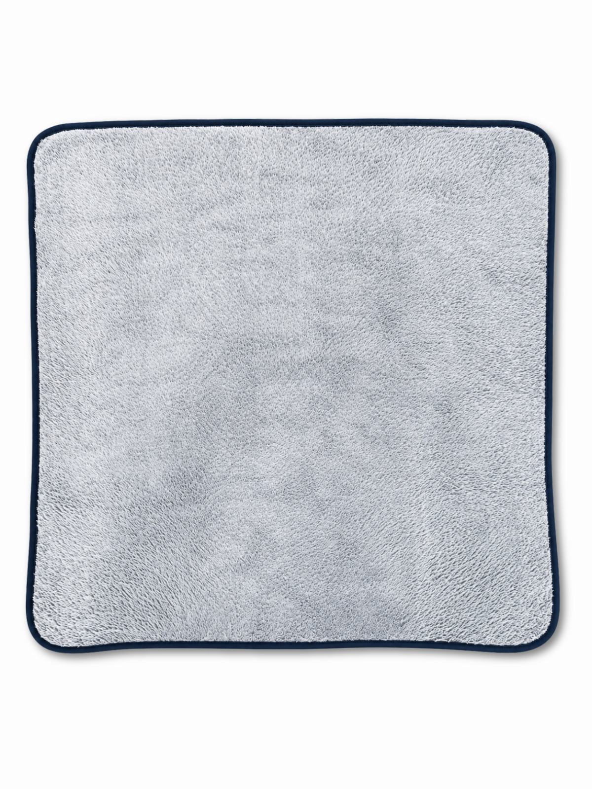 BLUE TEDDY FLEECE BLANKET