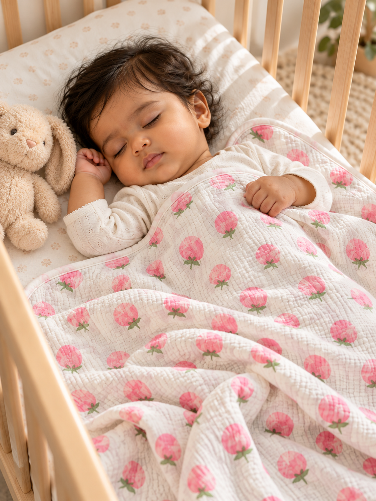 BERRY SWEET BLANKET