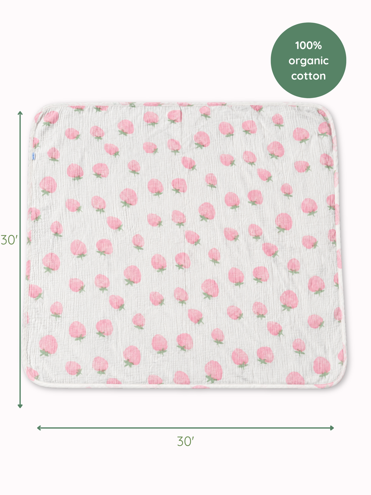 BERRY SWEET BLANKET