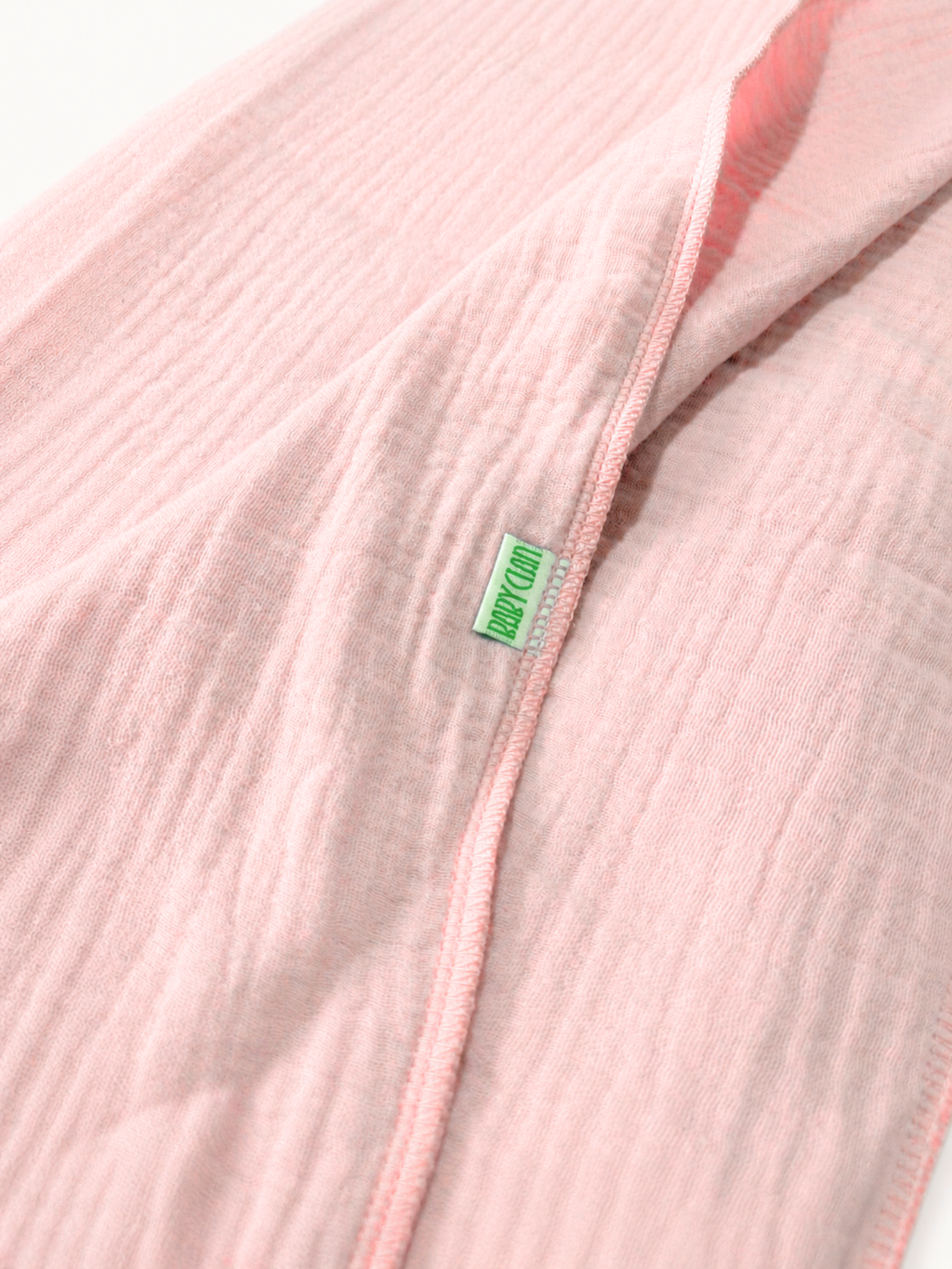 PETAL MIST MUSLIN SWADDLE