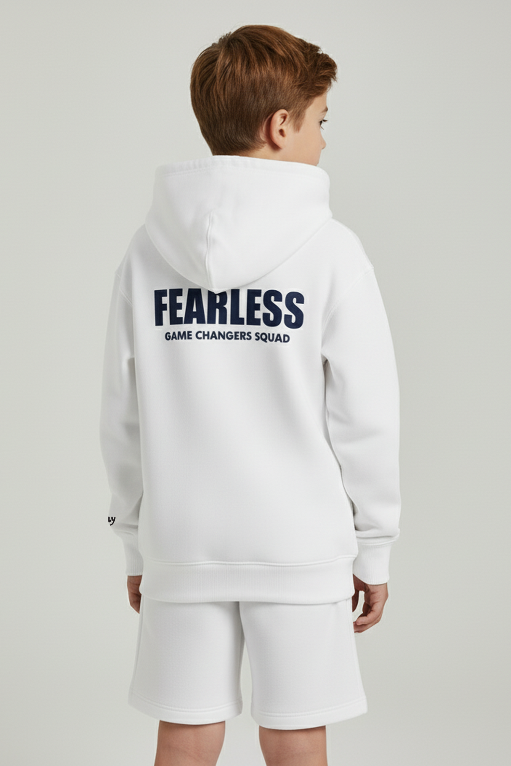 Kids' Fearless Squad Hoodie