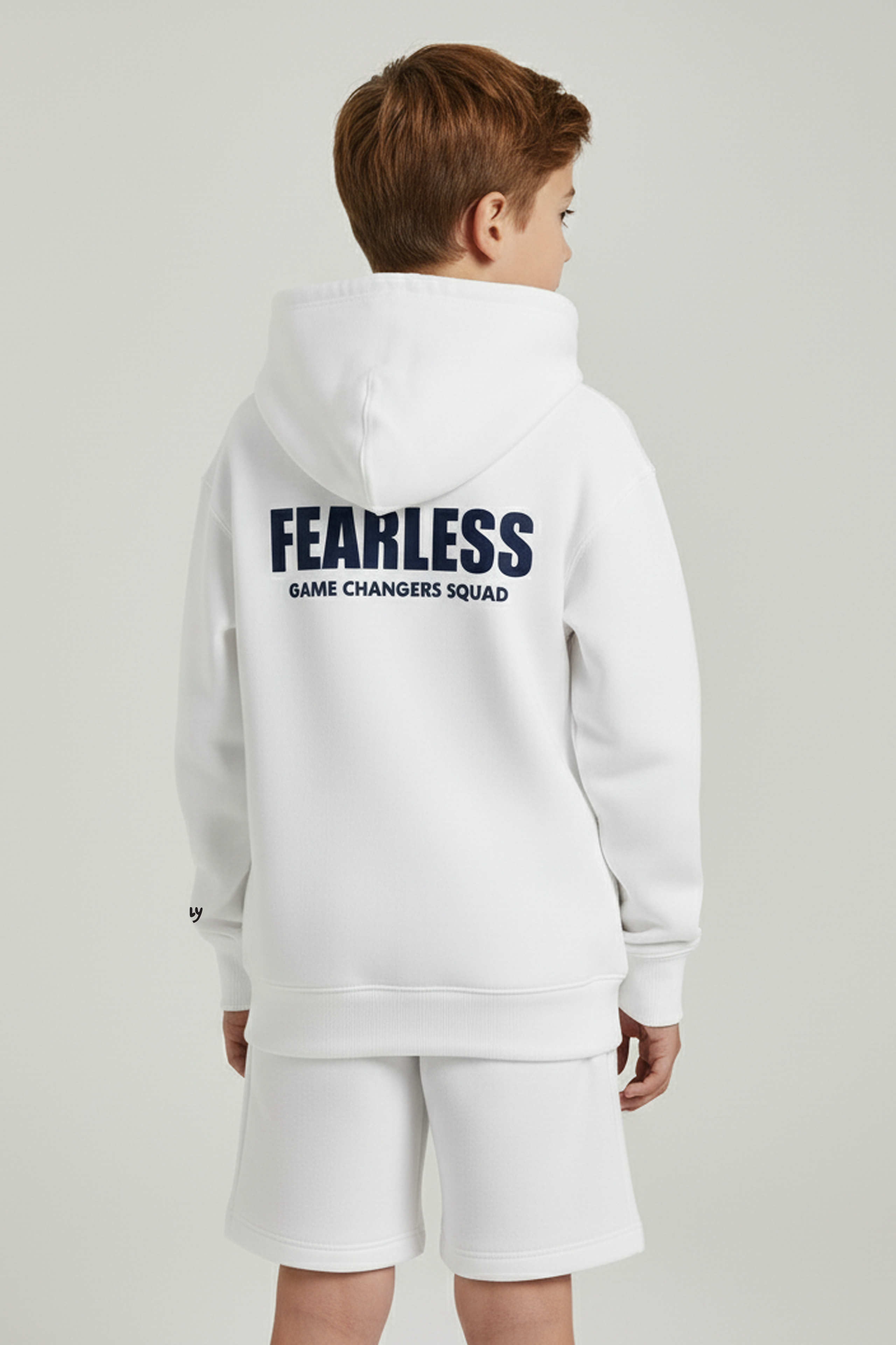 Kids' Fearless Squad Hoodie