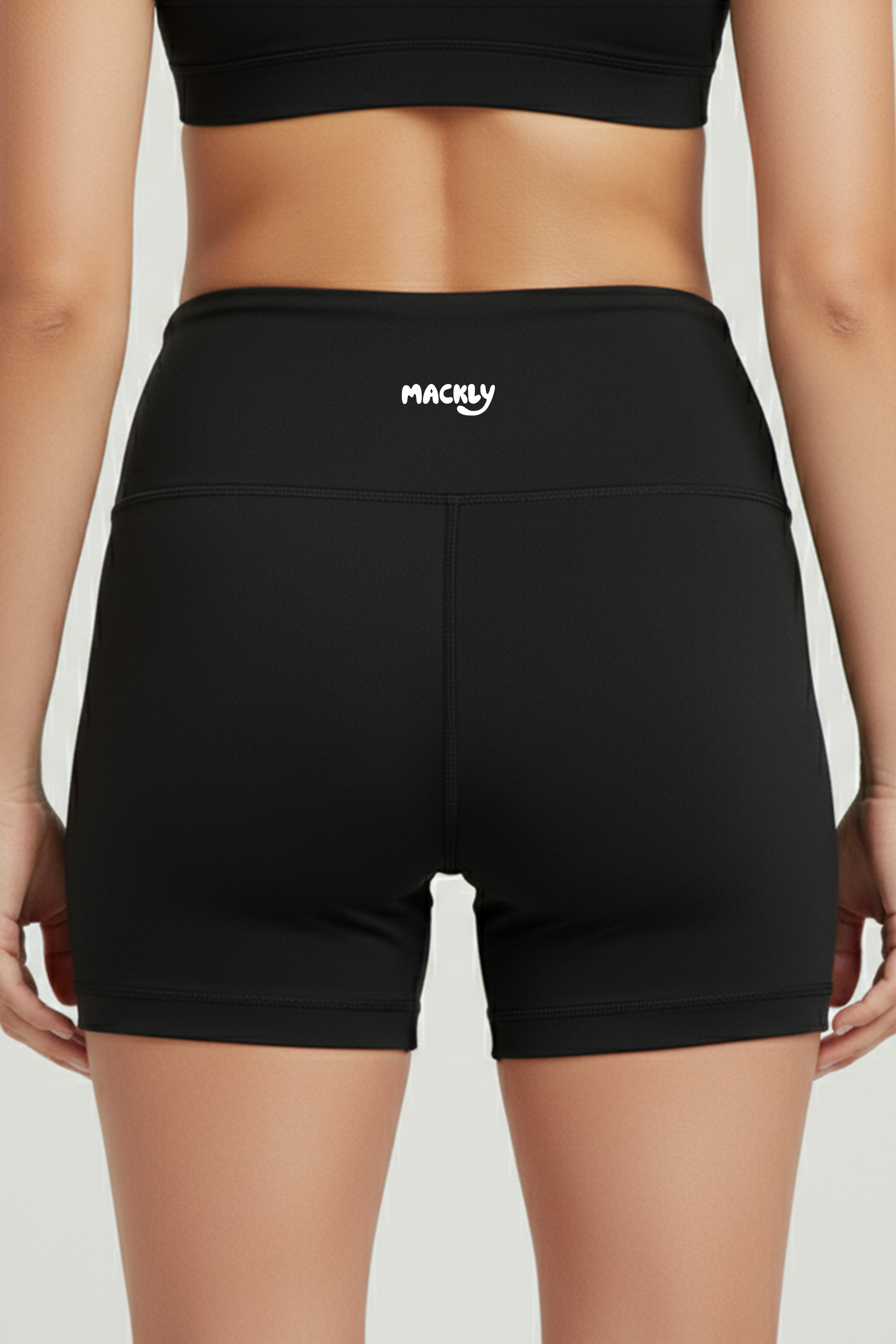 Girls' FlexTech Racer Short (4-16 yrs)