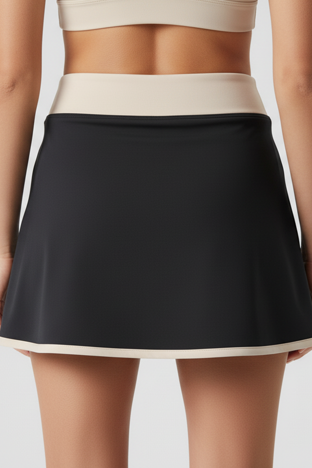 Girls' FlexTech Matchpoint Skirt (4-16 yrs)