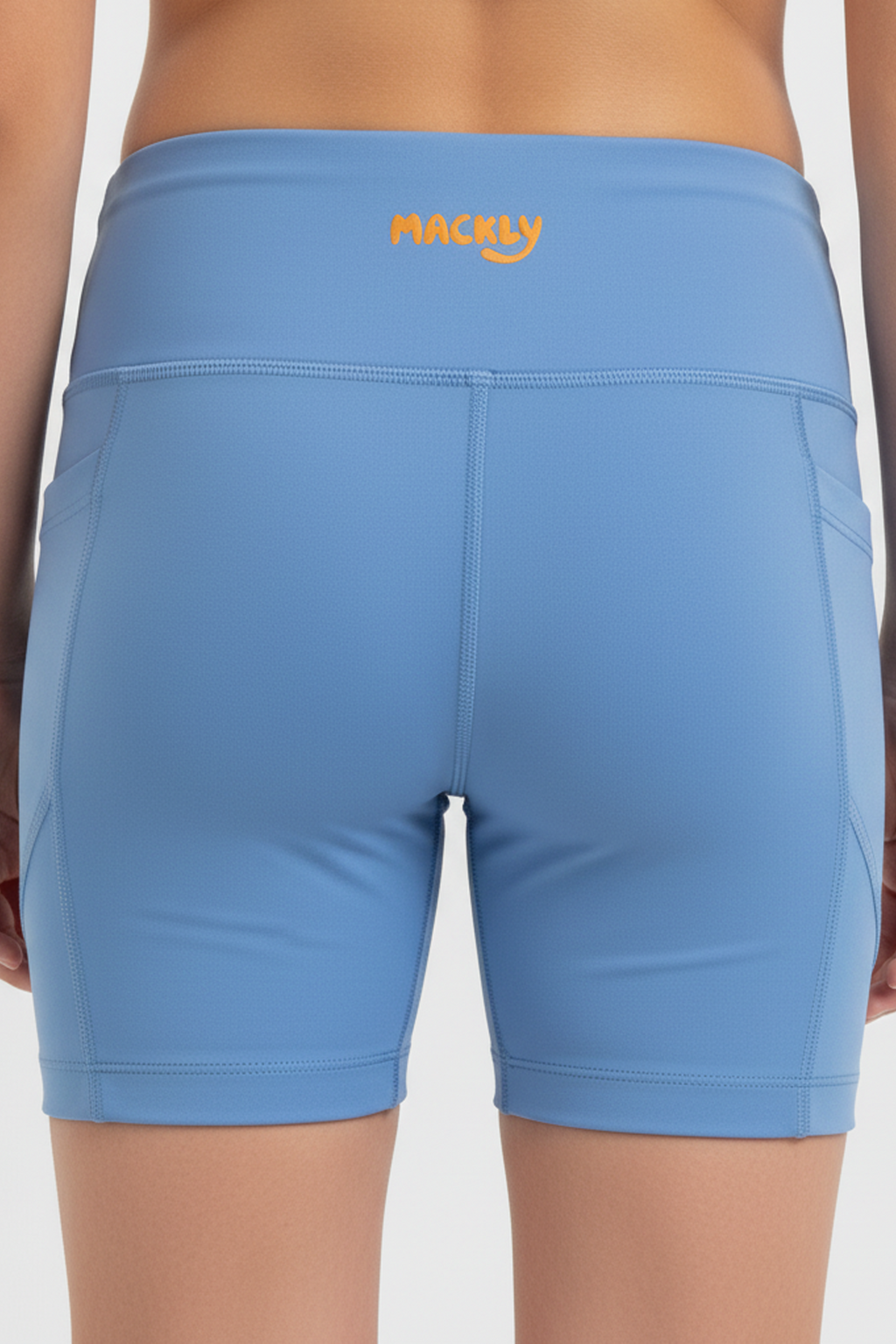 Girls' FlexTech Racer Short (4-16 yrs)