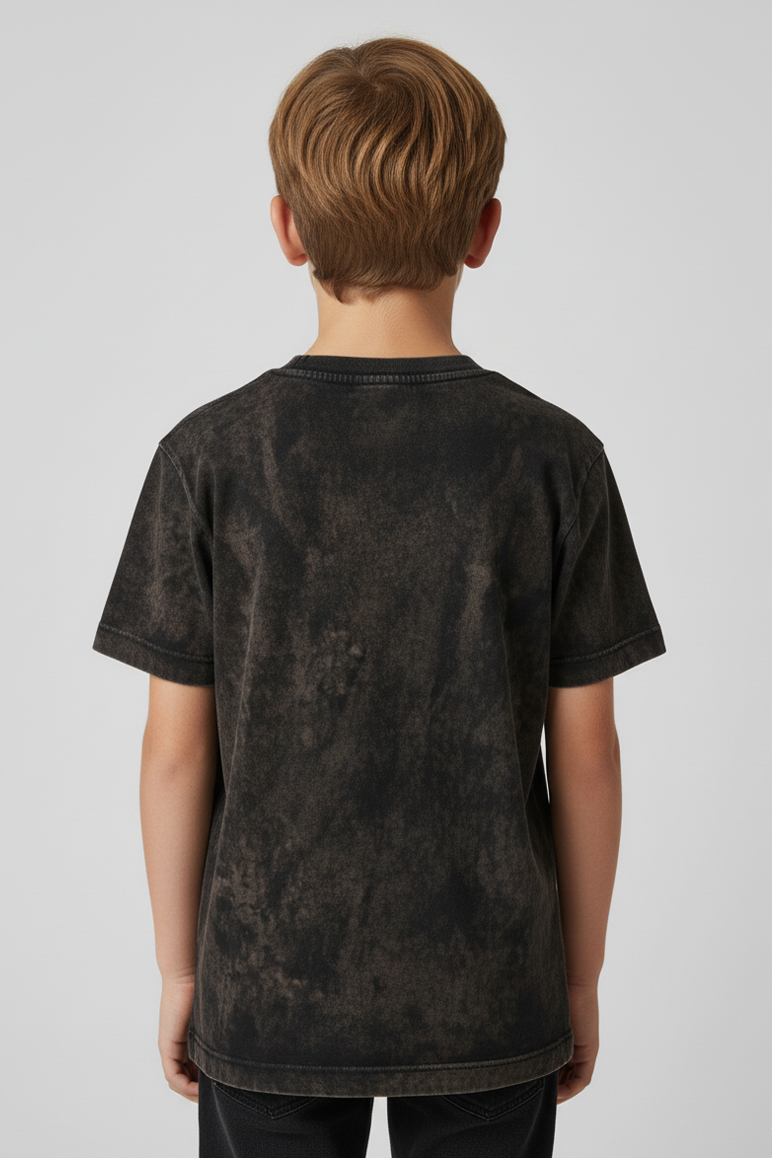 Kids' Acid Wash Tee