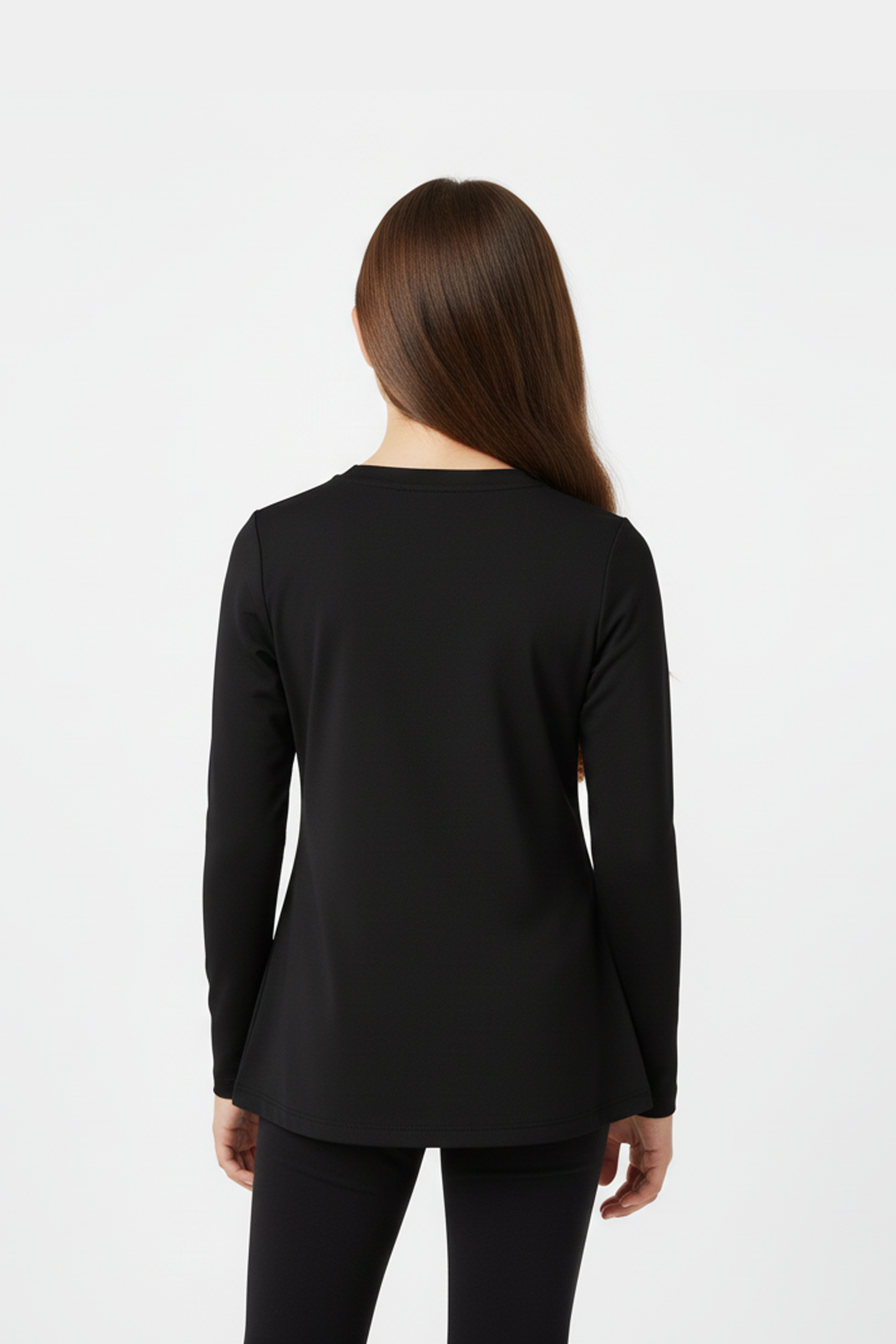 Girls' AirDrift PowerPlay Modest Top (4-16 yrs)