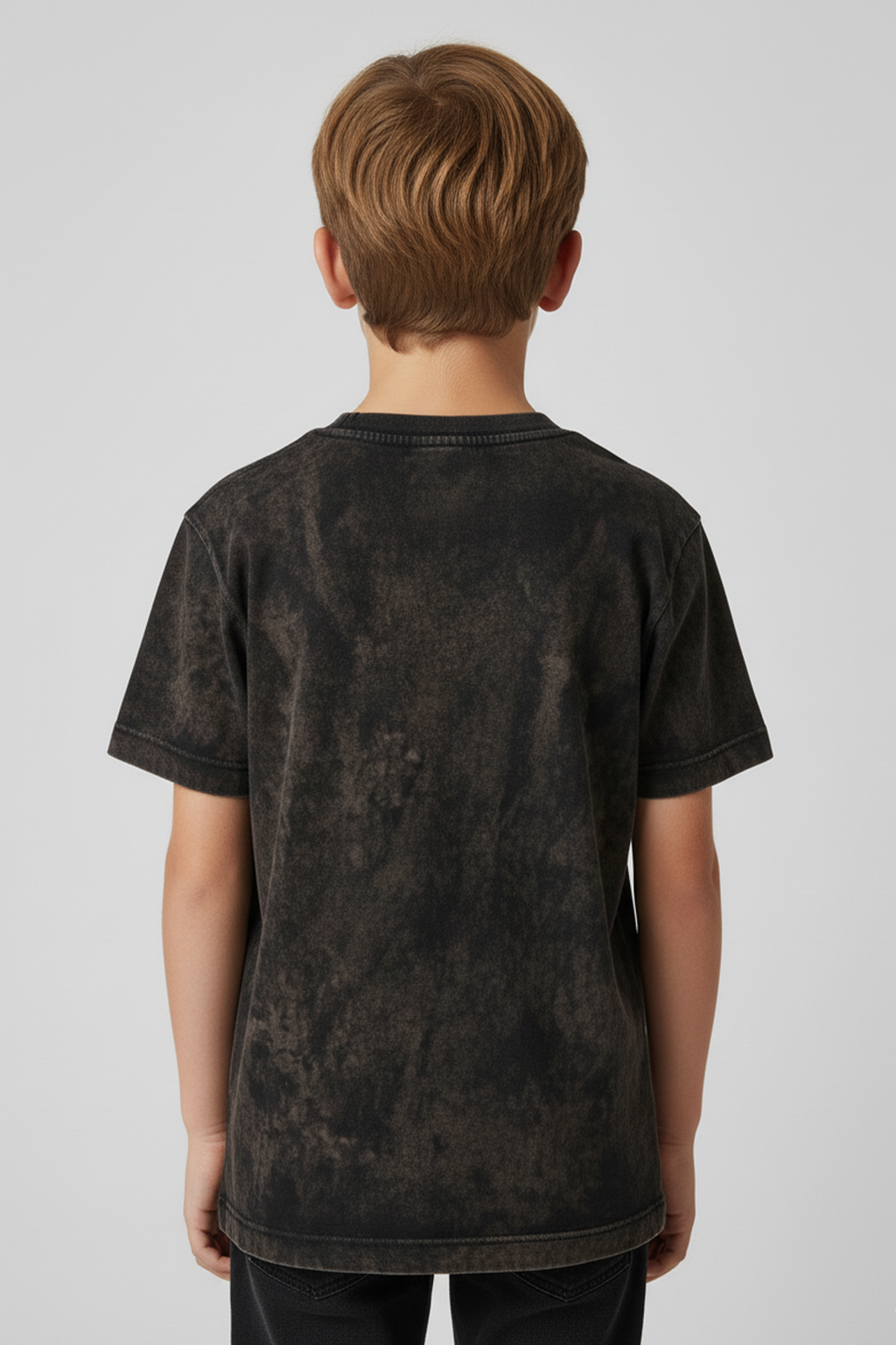 Kids' Acid Wash Tee