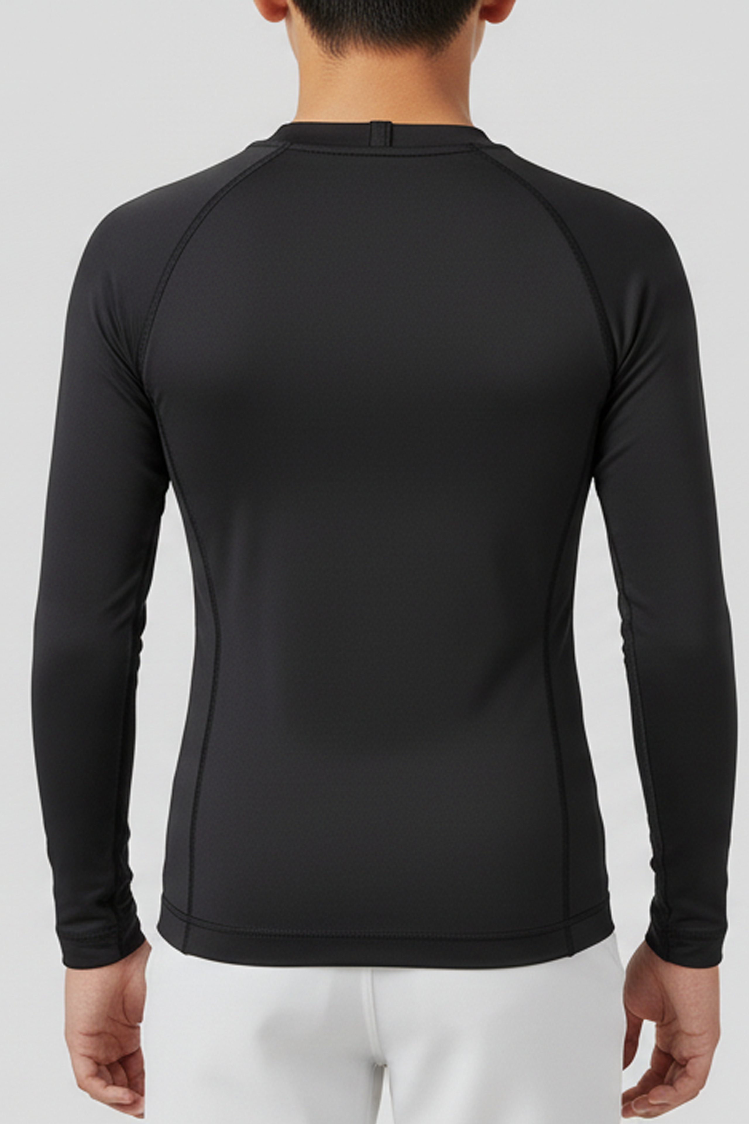 Boys' PowerPlay Compression Tee