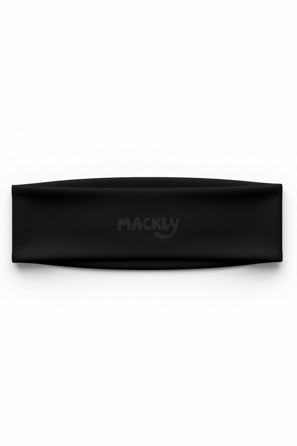 Black FlexTech Headband