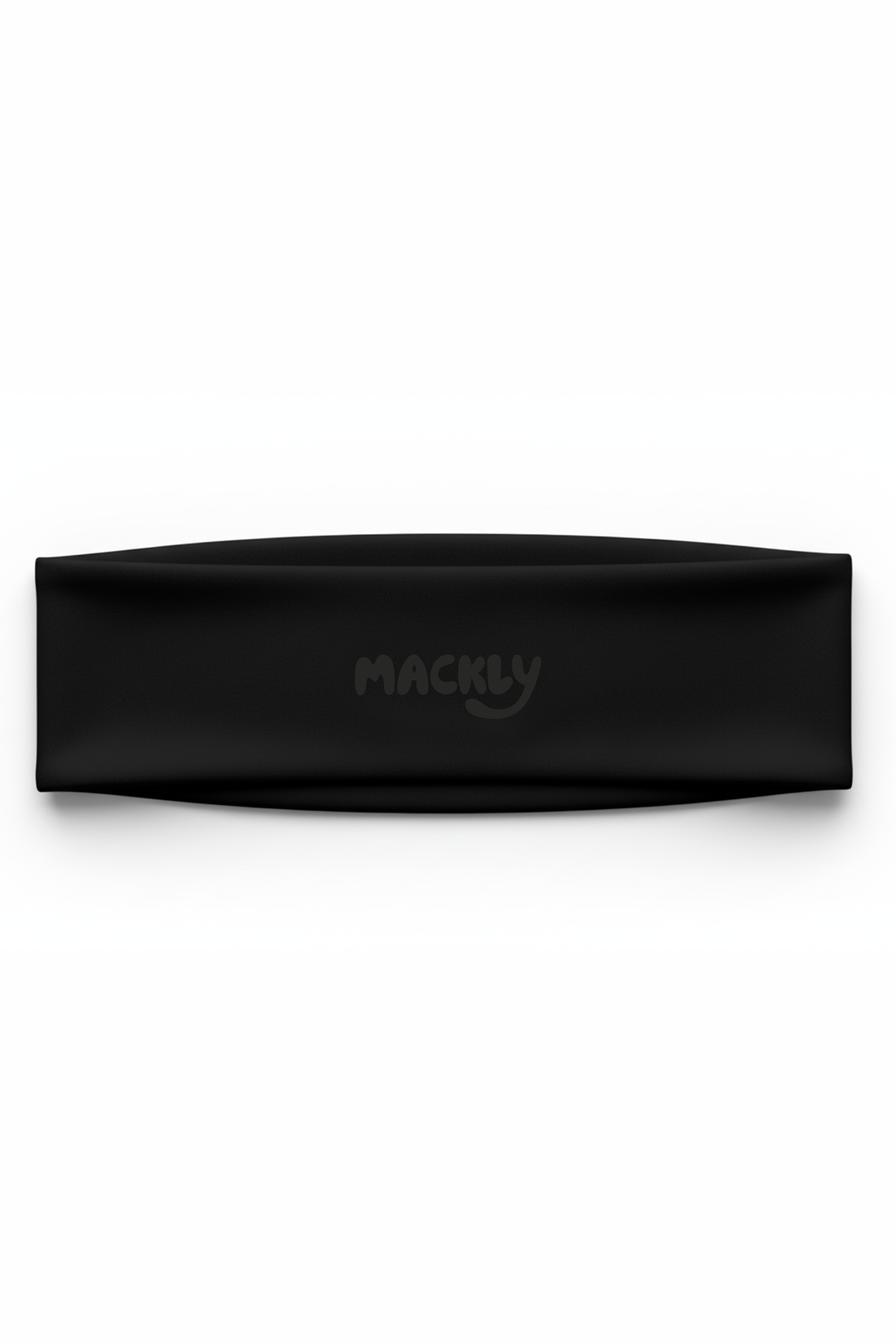 Black FlexTech Headband