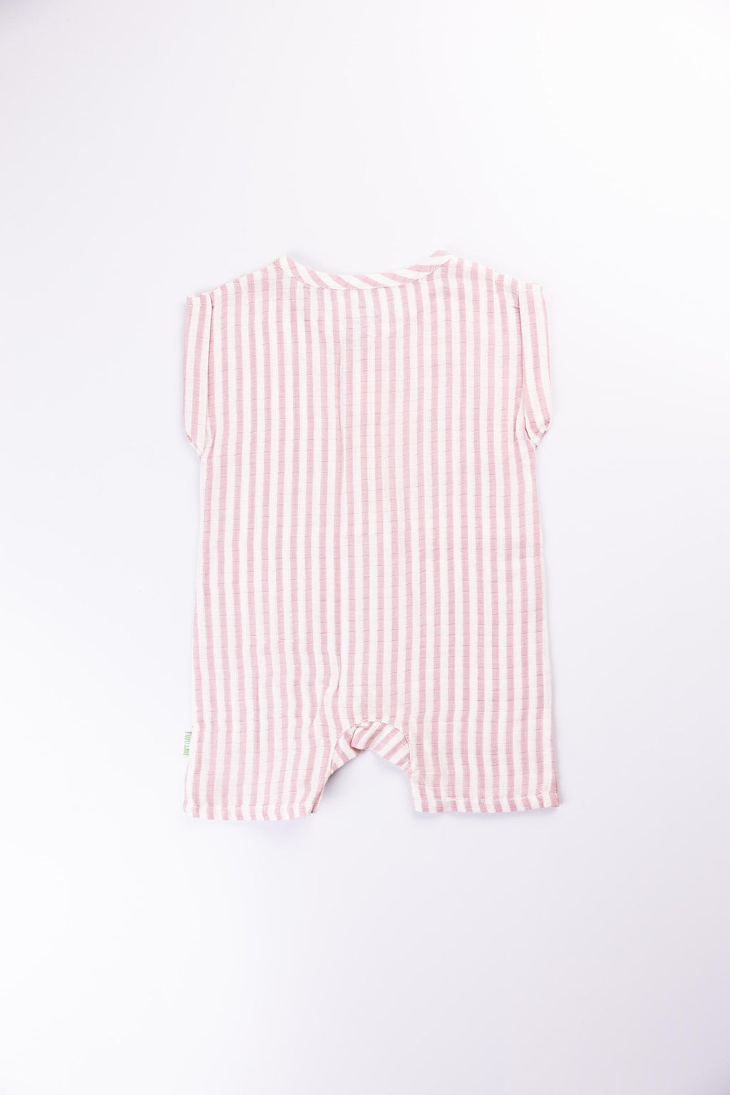 CANDY STRIPE ROMPER BABY ROMPER