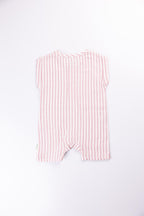 CANDY STRIPE ROMPER BABY ROMPER