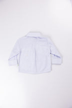 CLOUDY DAY BABY SHIRT LONG SLEEVE SHIRT