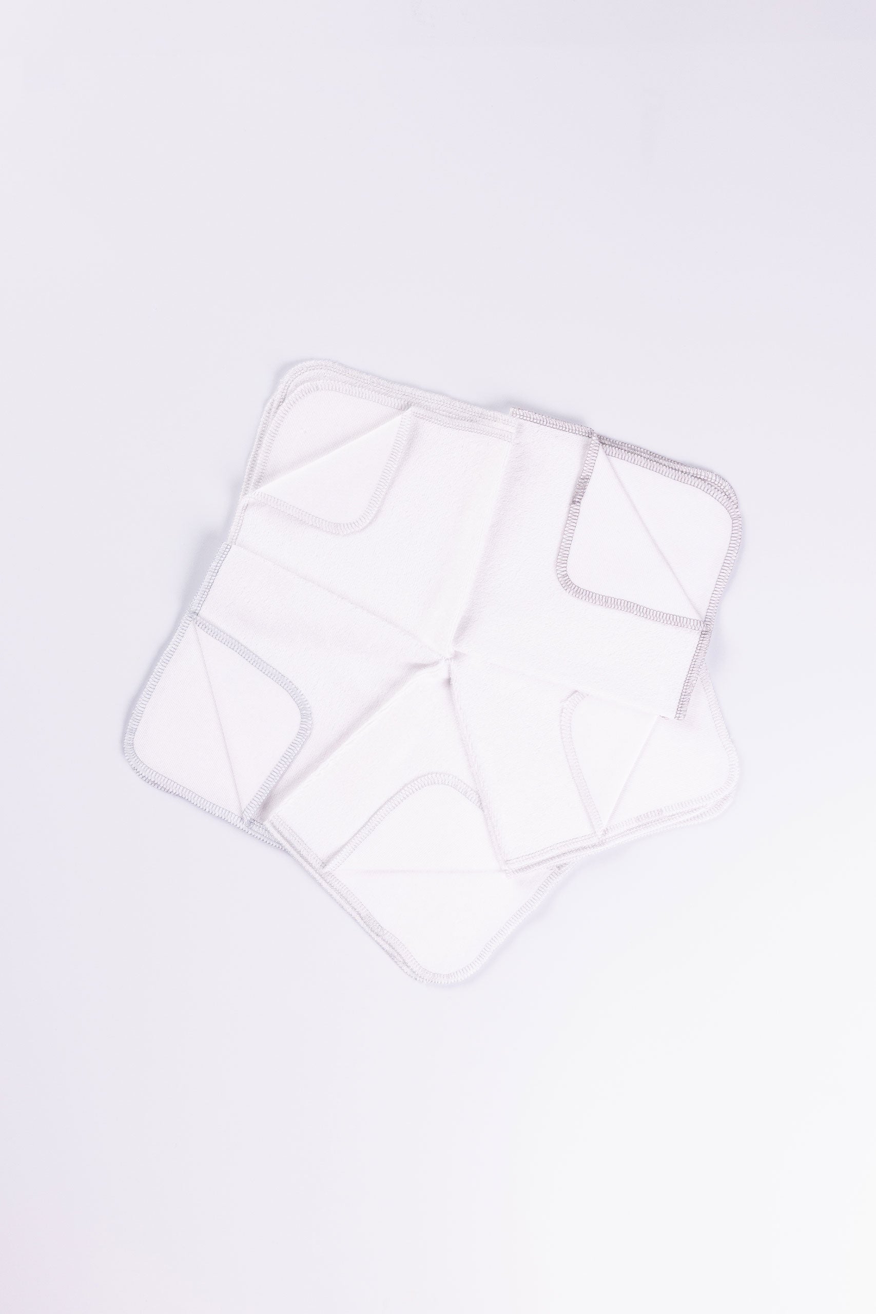 CLOUDY DAY CLOTH WIPES 5 PCS SET