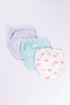 COLORBURST CUTIES POTTY TRAINING PANTY 3 PACK