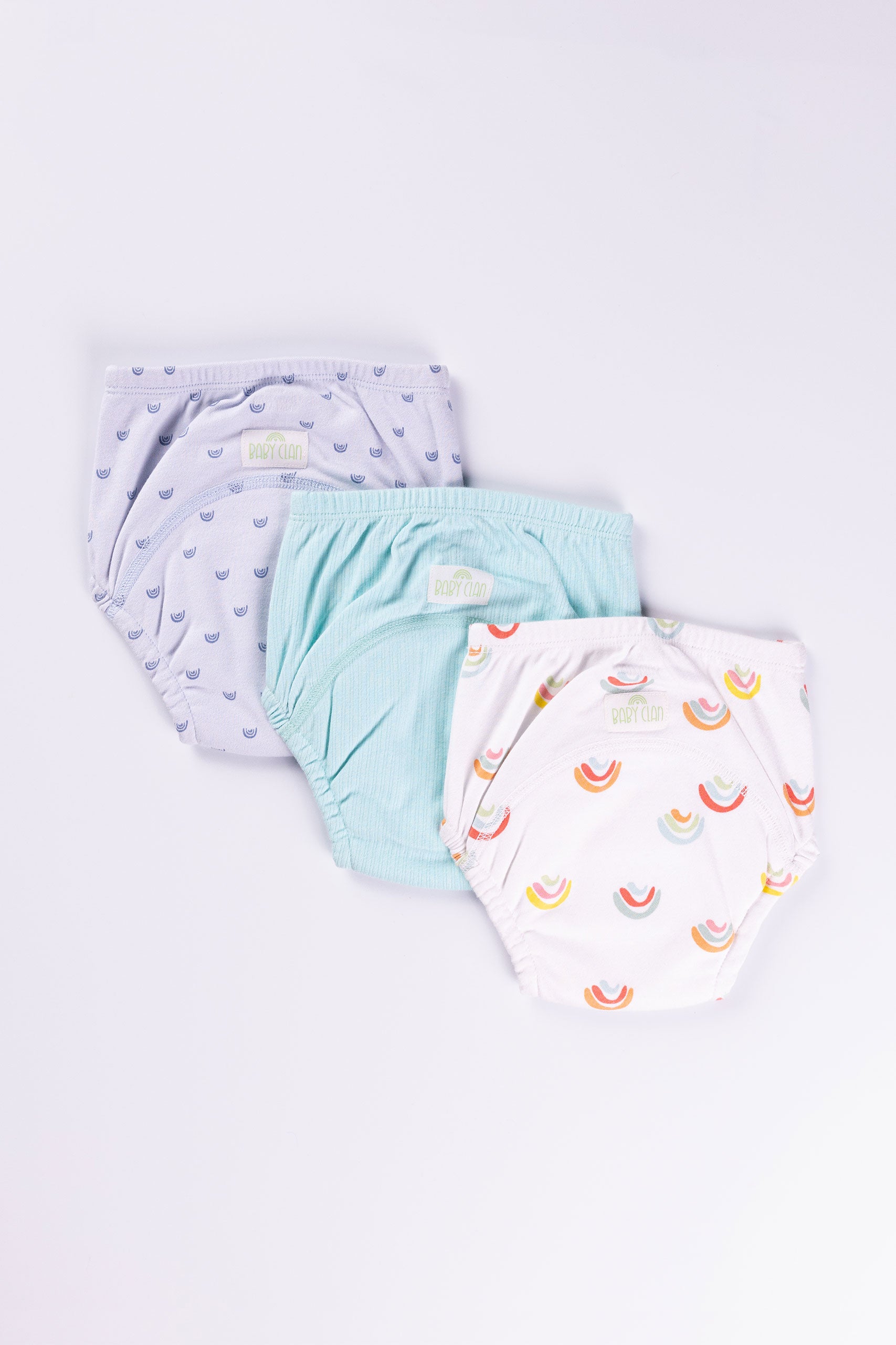 COLORBURST CUTIES POTTY TRAINING PANTY 3 PACK