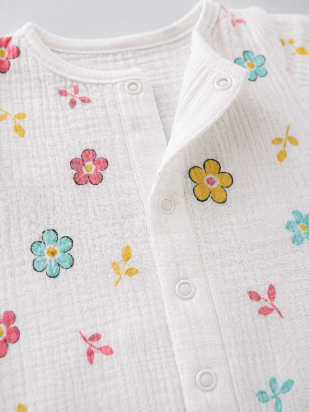 GIRLS BLOSSOM ROMPER
