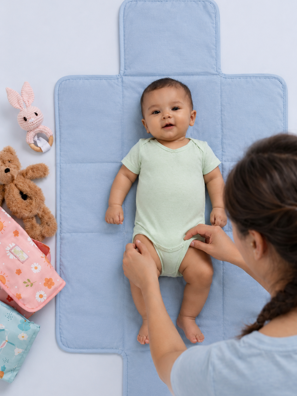 DAISY CHANGING MAT