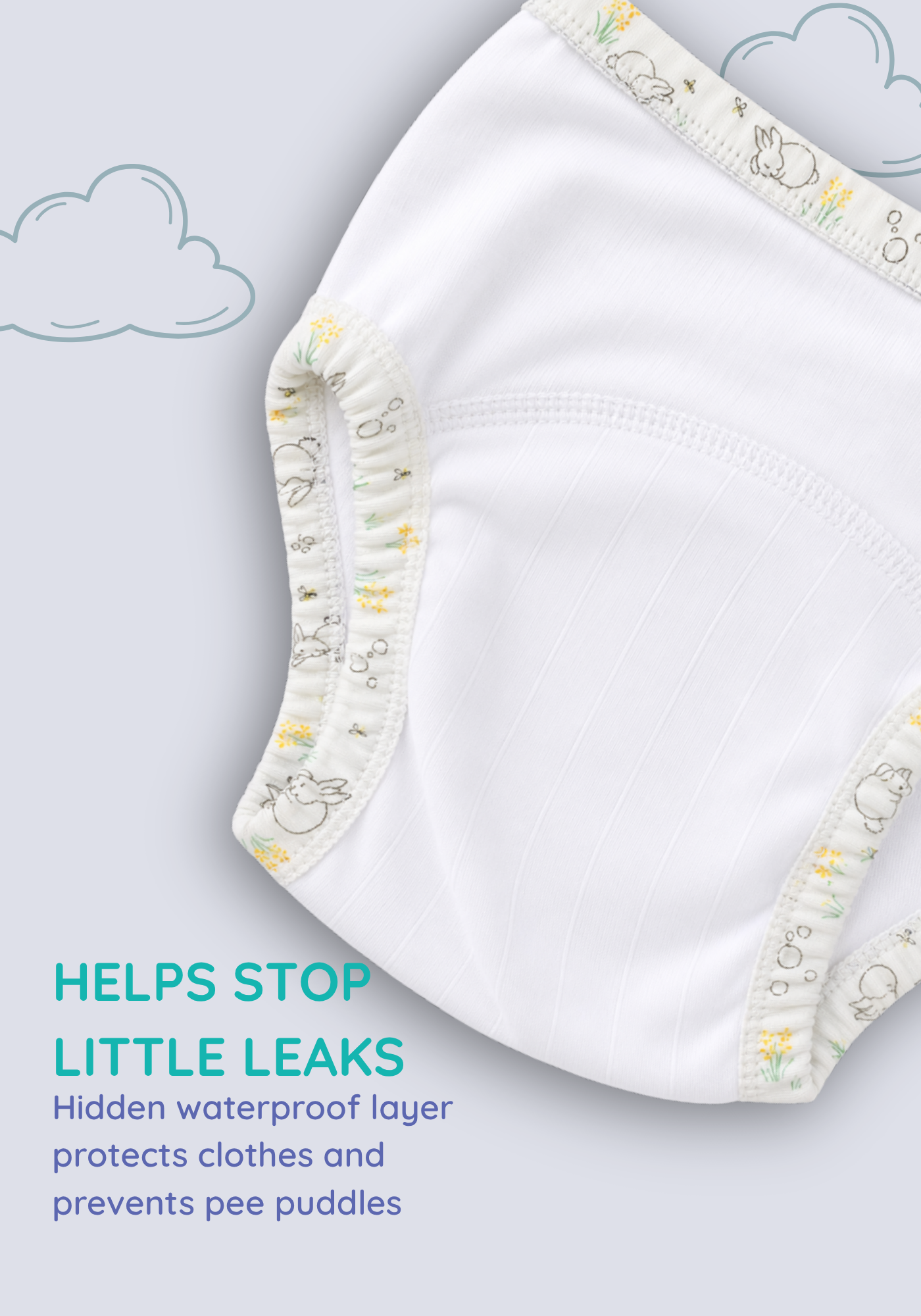 KIKKY POTTY TRAINING PANTY