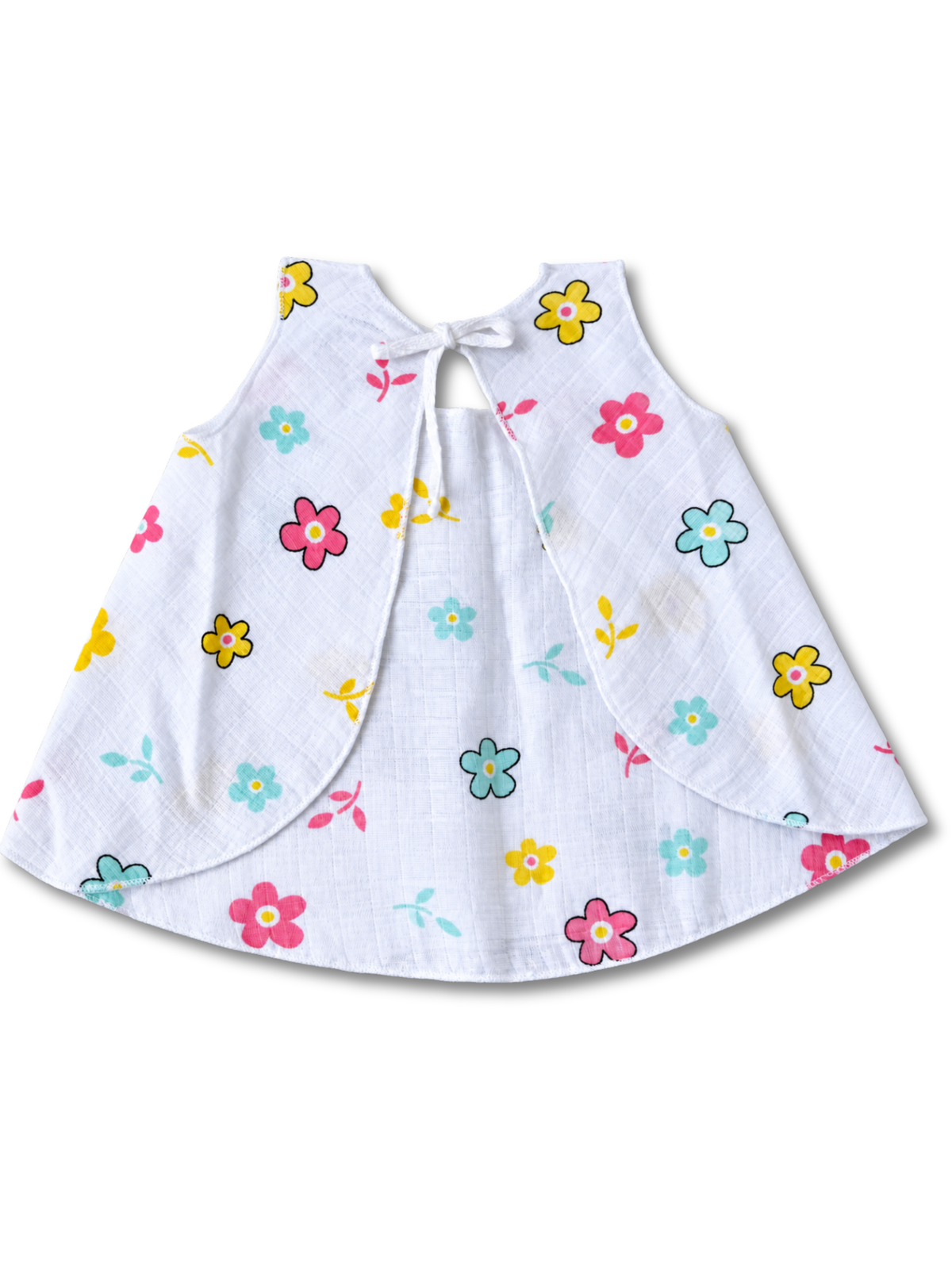 HAPPY FLOWER BABY SHIRT