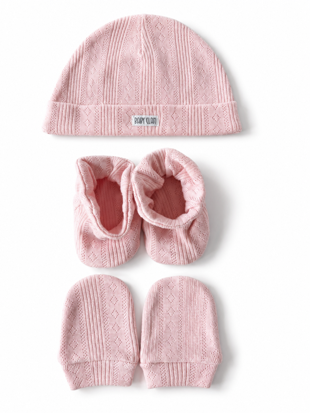 GIRLS NEWBORN ESSENTIAL PACK