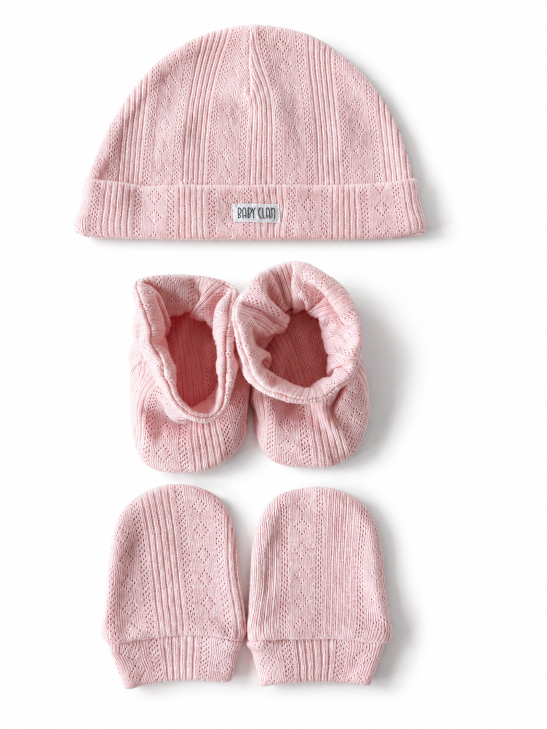 GIRLS NEWBORN ESSENTIAL PACK