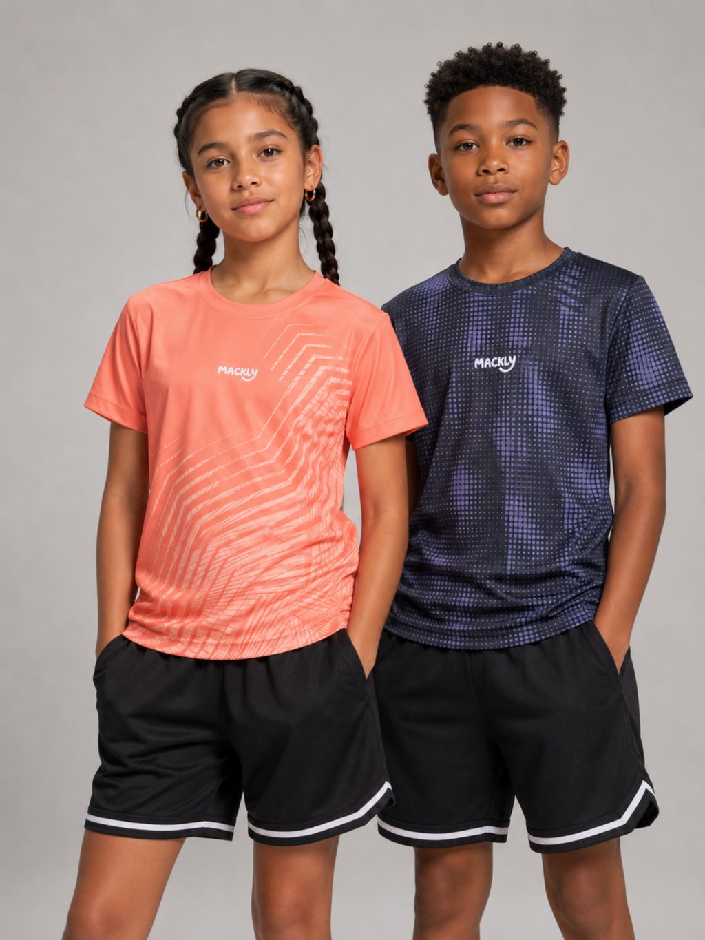 AIRDRIFT CORAL RUSH PERFORMANCE TEE