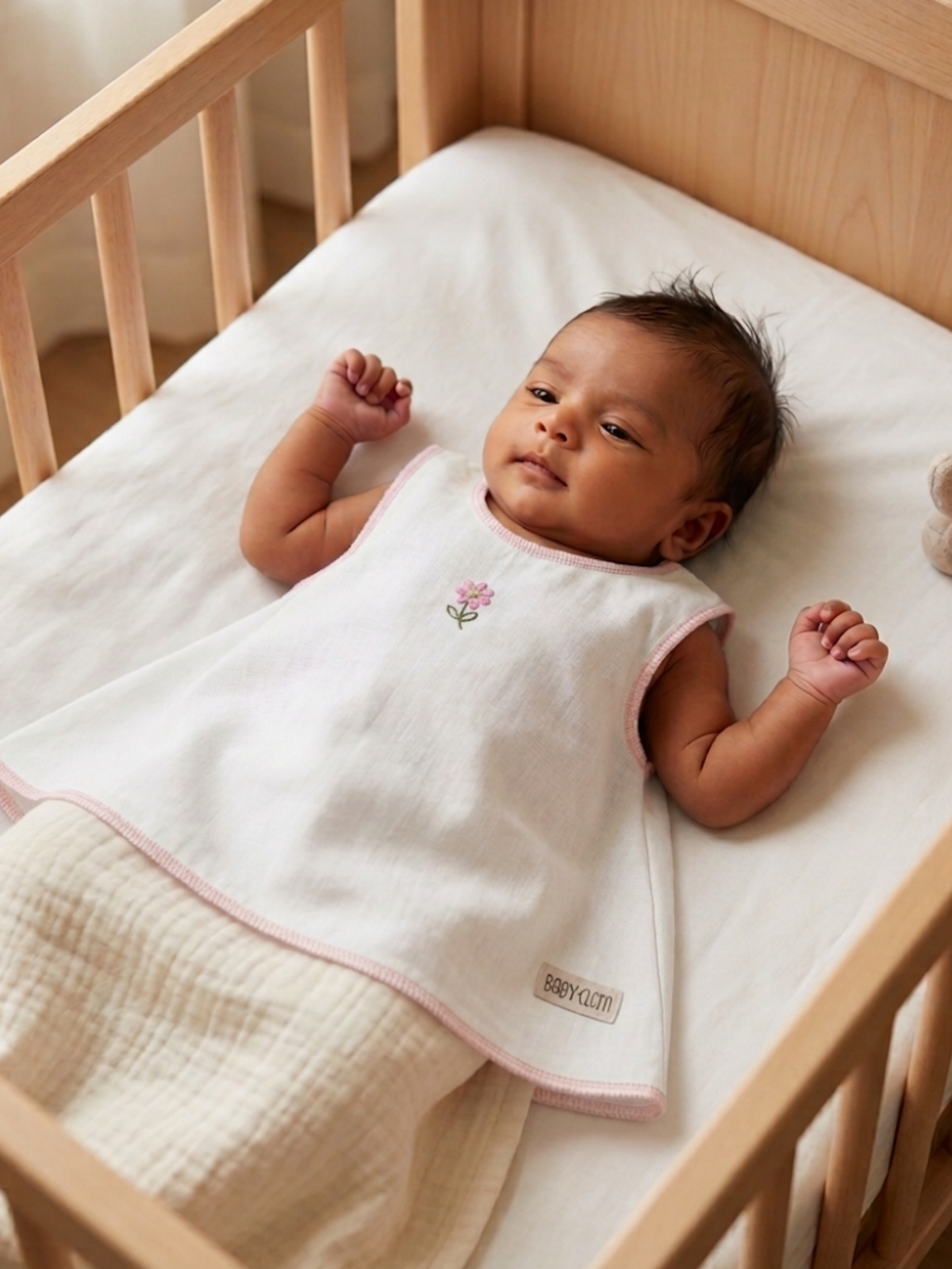 PETALS BABY SHIRT