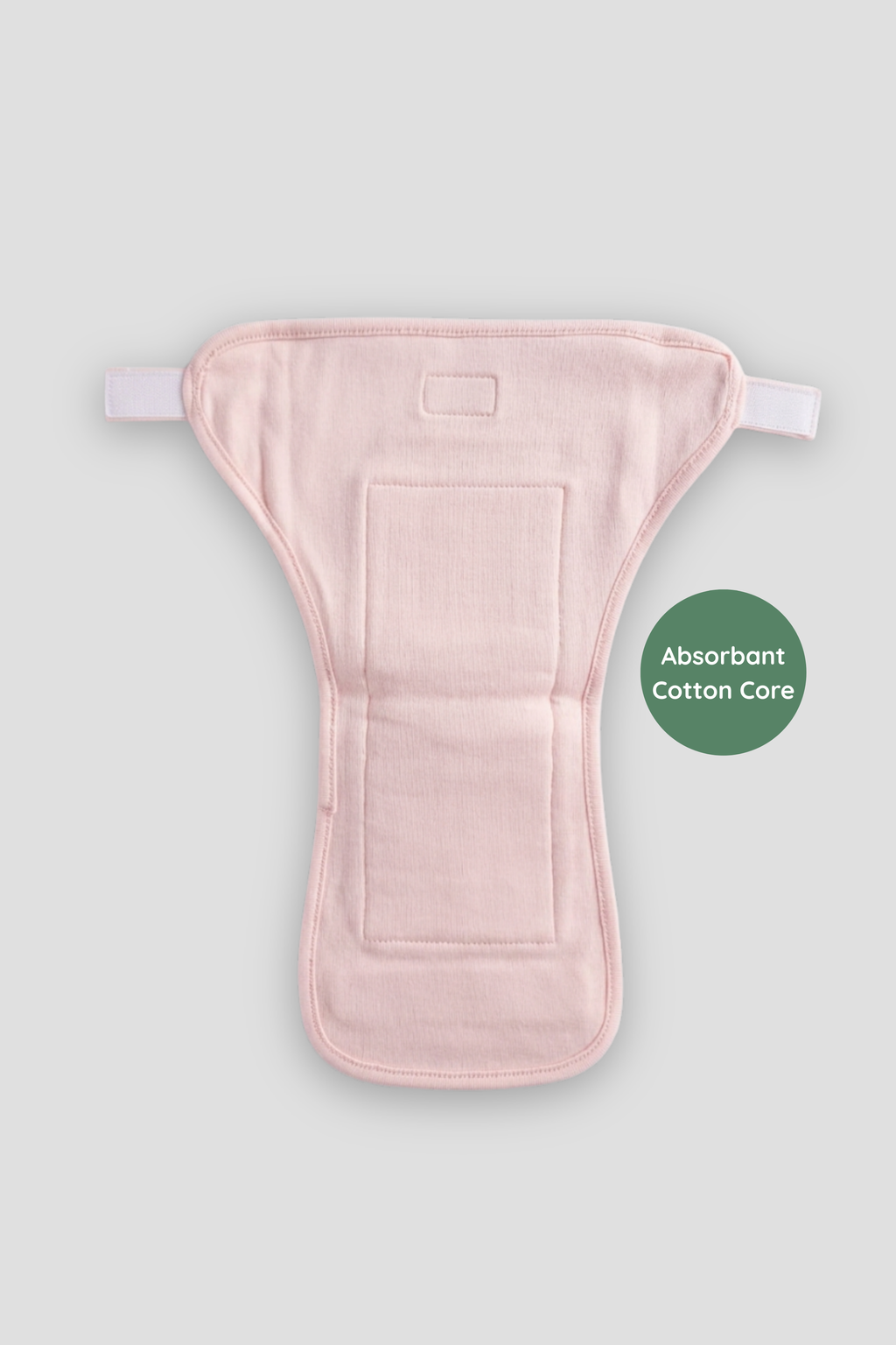 VELCRO CLOTH NAPPY - UNISEX - BABY CLAN