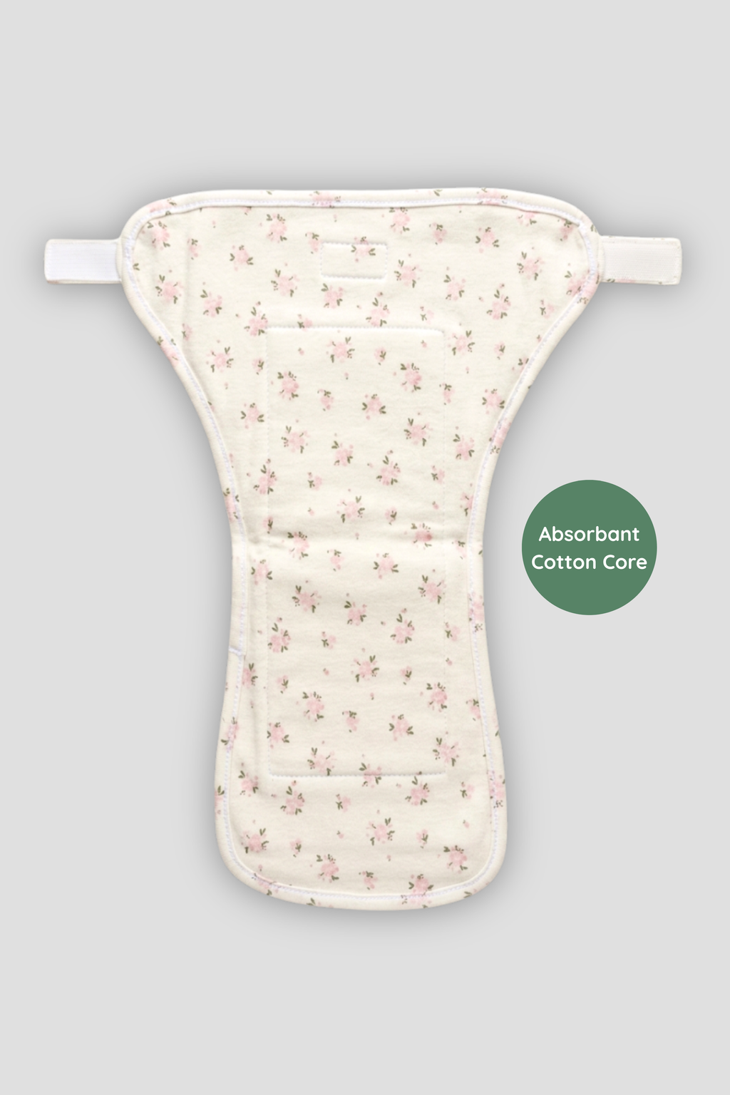 VELCRO CLOTH NAPPY - UNISEX - BABY CLAN