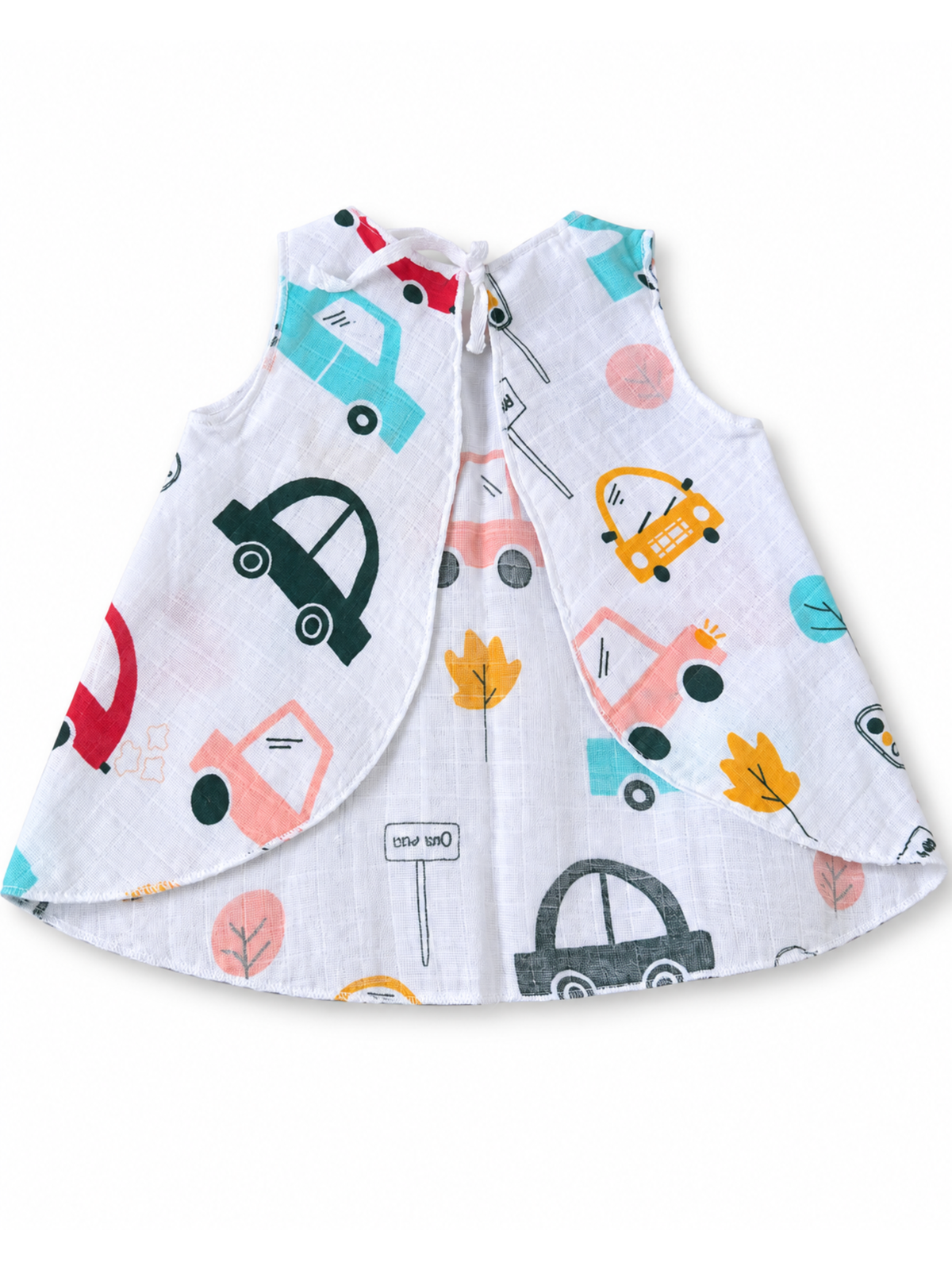 MINI MOVERS BABY SHIRT