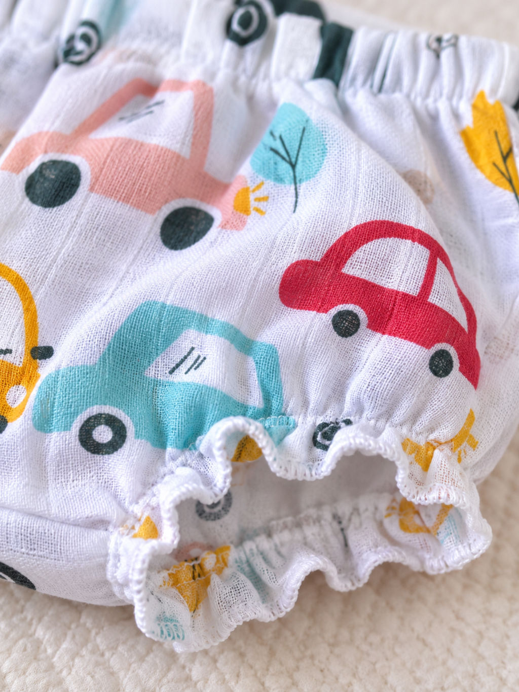 MINI MOVERS BLOOMER SET