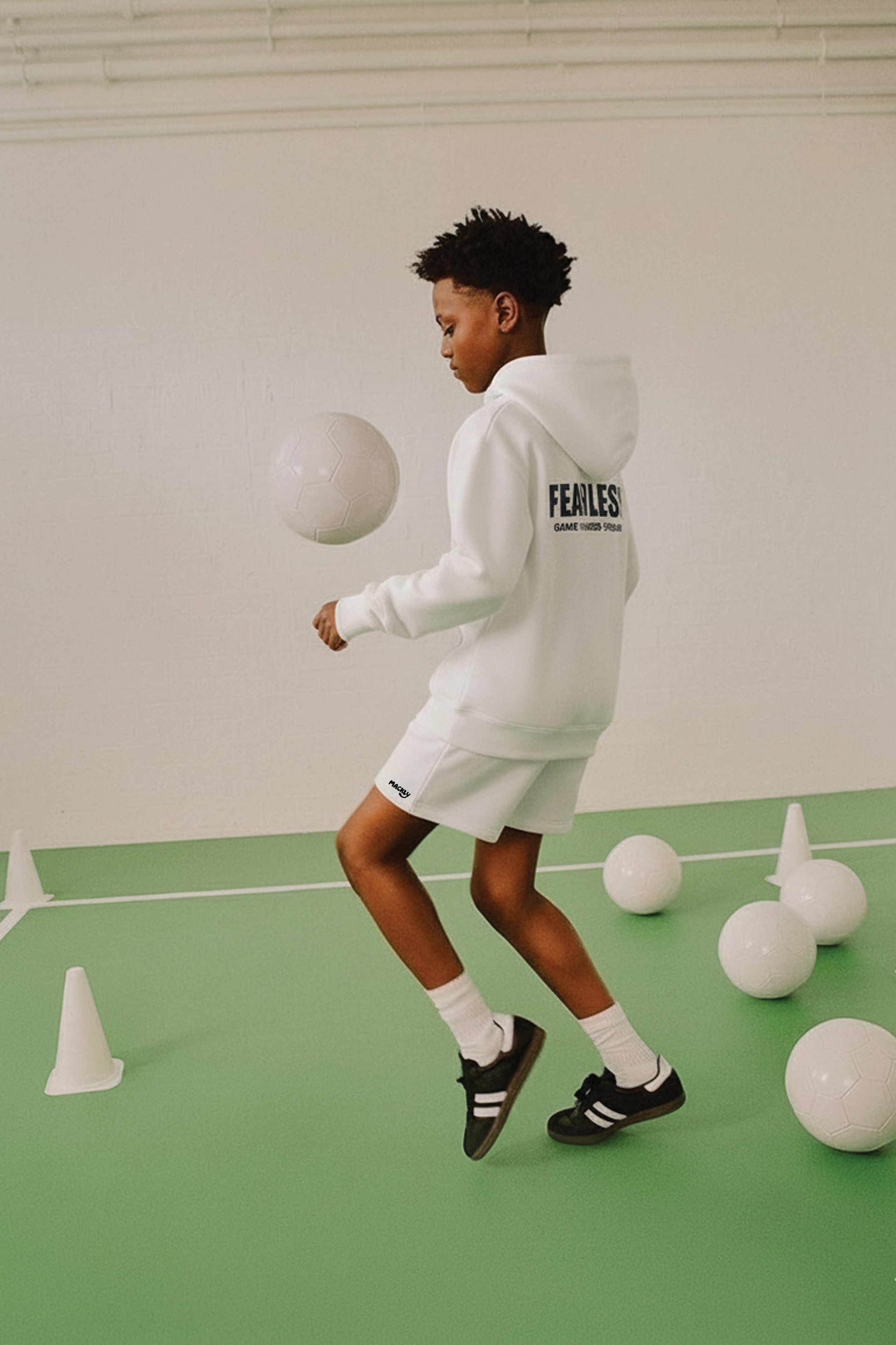 Kids' Fearless Squad Shorts